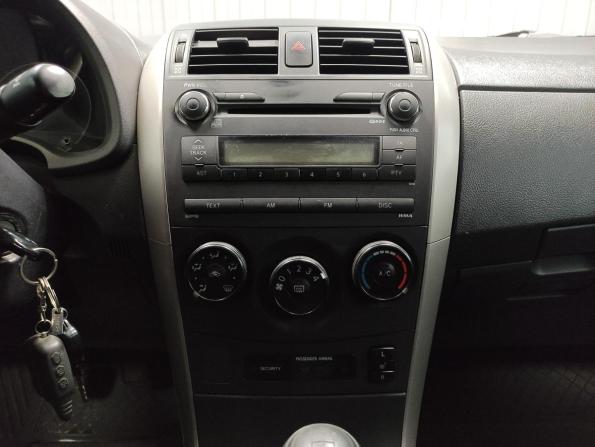 Toyota Corolla X (E140 E150) с пробегом 2008 года, цена 750 000 рублей, 149635 км, седан, Автокод Объявления