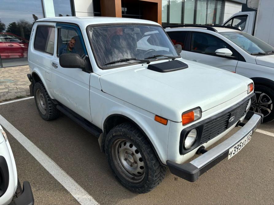 Lada (ВАЗ) 2121 (4x4) I Рестайлинг Краснодар  - изображение 1