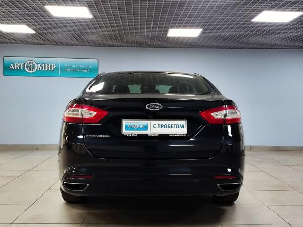 Ford Mondeo V с пробегом 2015 года, цена 1 512 000 рублей, 206846 км, седан, Автокод Объявления