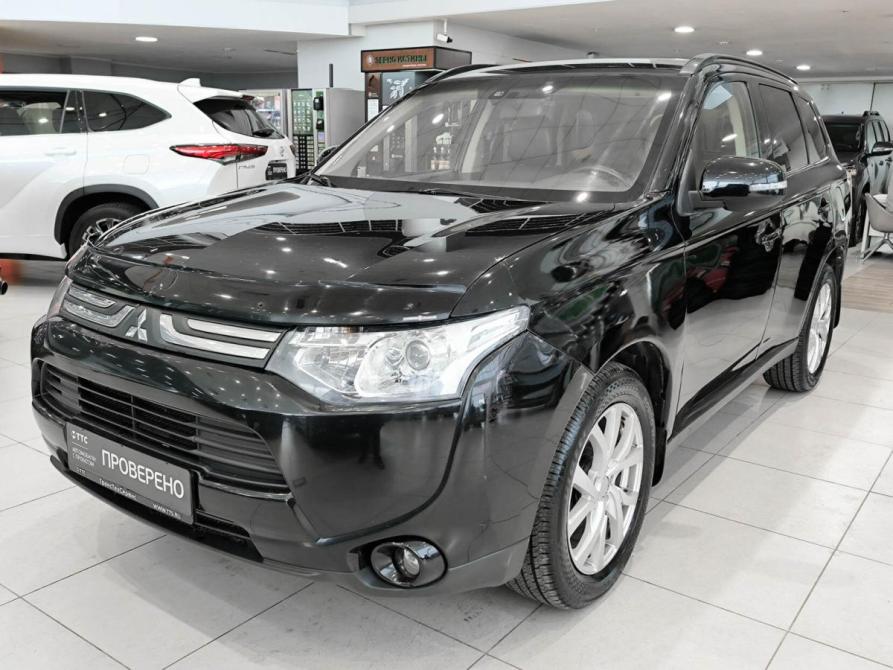 Mitsubishi Outlander III Казань  - изображение 1