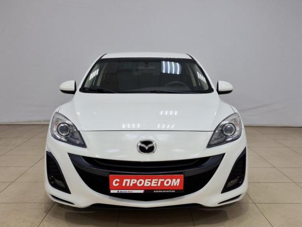 Mazda 3 II (BL) Рестайлинг с пробегом 2011 года, цена 740 000 рублей, 166970 км, седан, Автокод Объявления