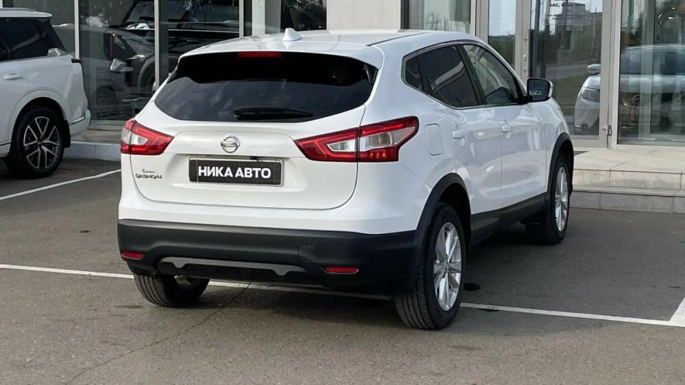 Nissan Qashqai II Оренбург  - изображение 7