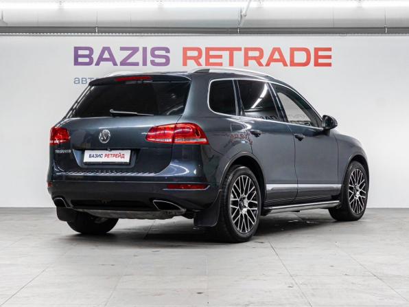Volkswagen Touareg II с пробегом 2014 года, цена 1 950 000 рублей, 306909 км, внедорожник, Автокод Объявления