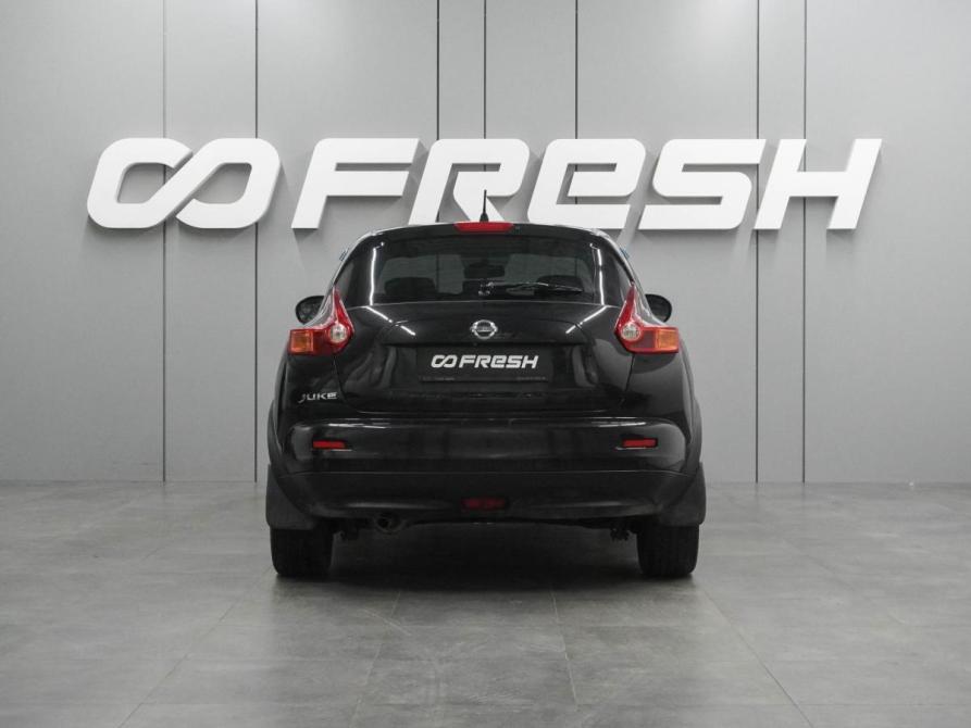 Nissan Juke I Воронеж  - изображение 4