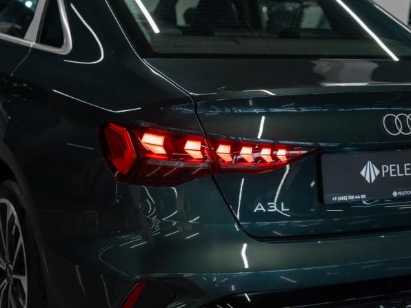 Audi A3 IV (8Y) Рестайлинг с пробегом 2026 года, цена 4 150 000 рублей, 50 км, седан, Автокод Объявления