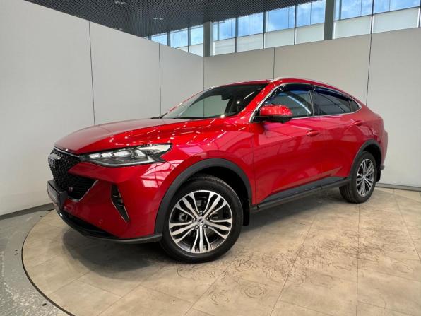 Haval F7x I Рестайлинг с пробегом 2023 года, цена 2 099 000 рублей, 55804 км, внедорожник, Автокод Объявления