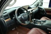 Lexus LX III Рестайлинг 2 Красноярск  - изображение 38