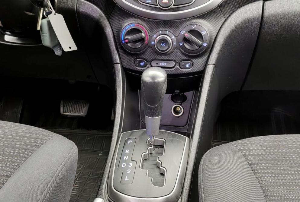 Hyundai Solaris I Рестайлинг Волгоград  - изображение 12