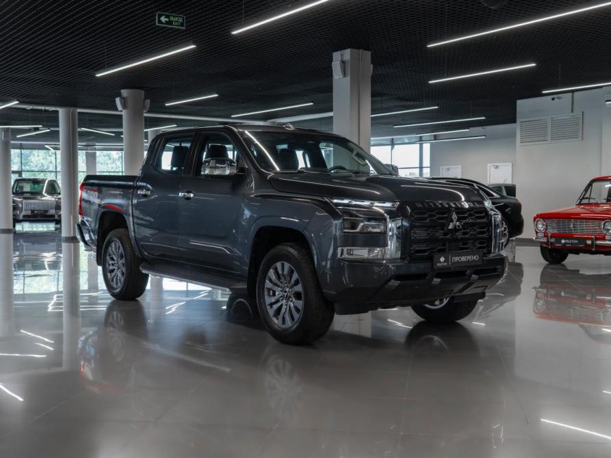 Mitsubishi L200 VI Москва  - изображение 2