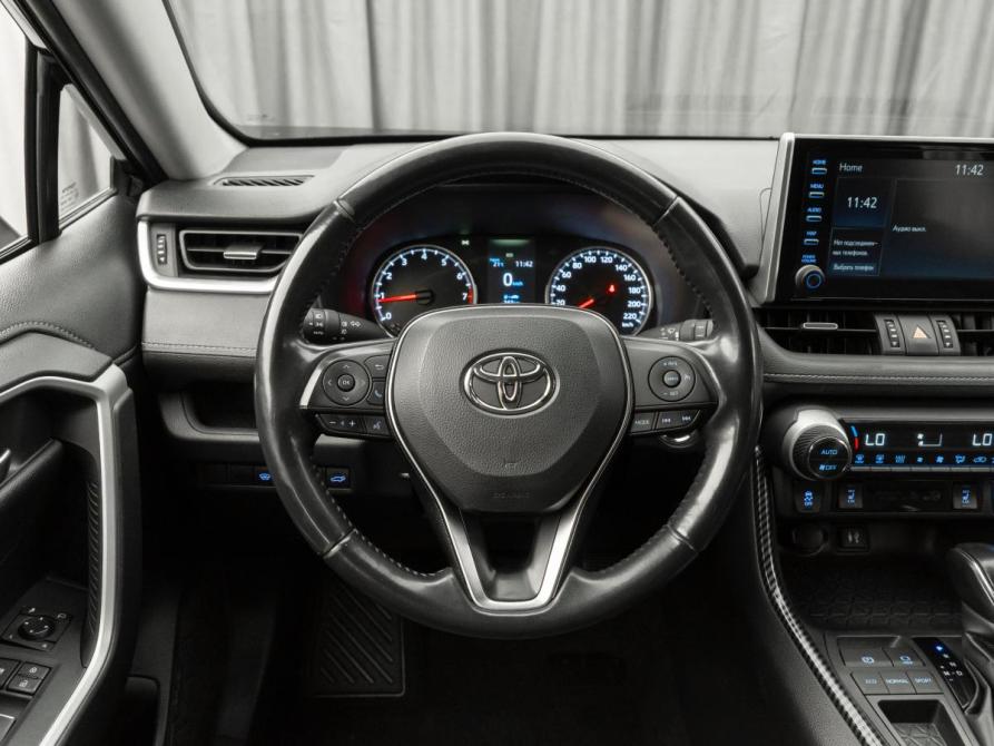 Toyota RAV4 V (XA50) Москва  - изображение 10