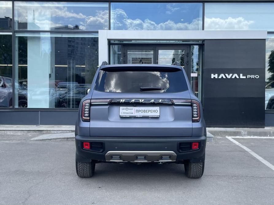 Haval Dargo Москва  - изображение 6
