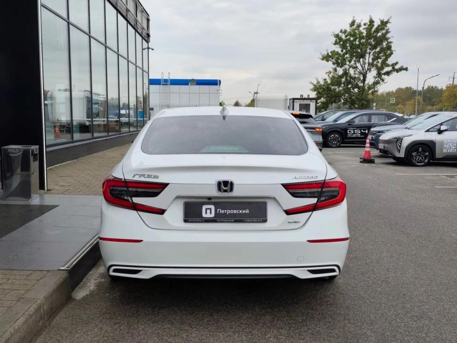 Honda Accord X Рестайлинг Санкт-Петербург  - изображение 6