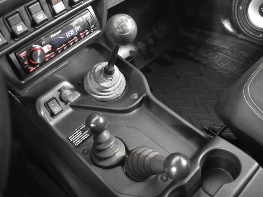 Lada (ВАЗ) 2121 (4x4) I Рестайлинг Казань  - изображение 13