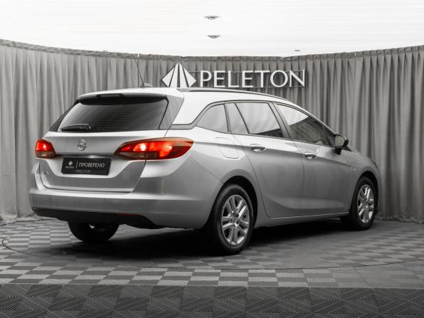 Opel Astra K Рестайлинг с пробегом 2021 года, цена 1 350 000 рублей, 213042 км, универсал, Автокод Объявления
