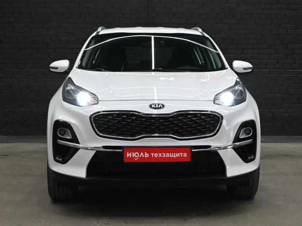 Kia Sportage IV Рестайлинг с пробегом 2019 года, цена 2 400 000 рублей, 116294 км, внедорожник, Автокод Объявления