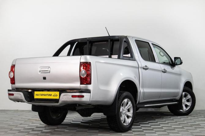 JAC T6 с пробегом 2021 года, цена 1 449 000 рублей, 106000 км, offers.body_type.unknown, Автокод Объявления