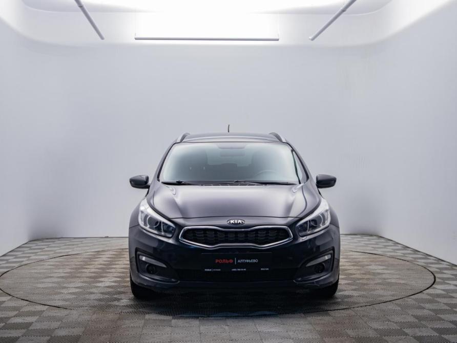Kia Ceed II Рестайлинг Москва  - изображение 2