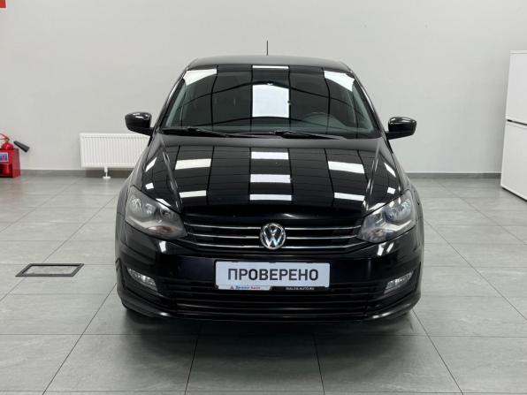 Volkswagen Polo V Рестайлинг с пробегом 2017 года, цена 999 900 рублей, 179358 км, седан, Автокод Объявления