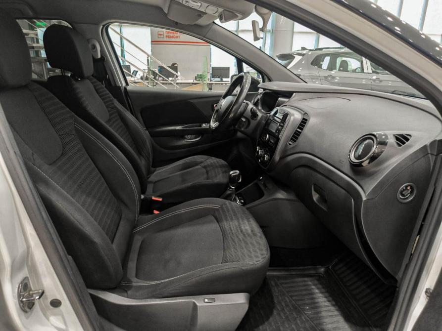 Renault Kaptur I Казань  - изображение 13