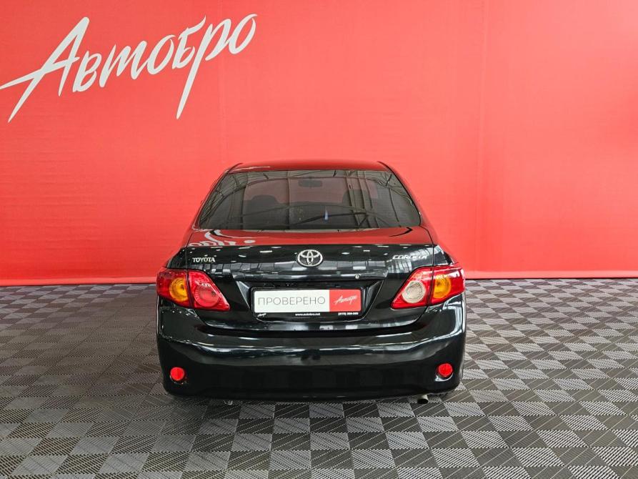 Toyota Corolla X (E140 E150) Вологда  - изображение 4