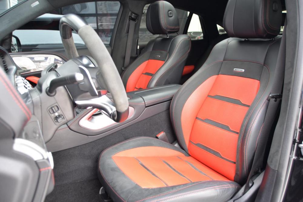 Mercedes-Benz GLE Coupe AMG II (C167) Иркутск  - изображение 26