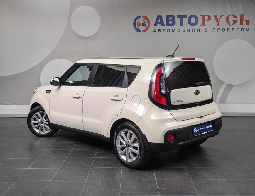Kia Soul II Рестайлинг Москва  - изображение 2