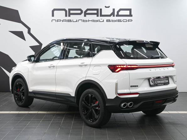 Geely Coolray I Рестайлинг с пробегом 2025 года, цена 2 759 900 рублей, 35 км, внедорожник, Автокод Объявления