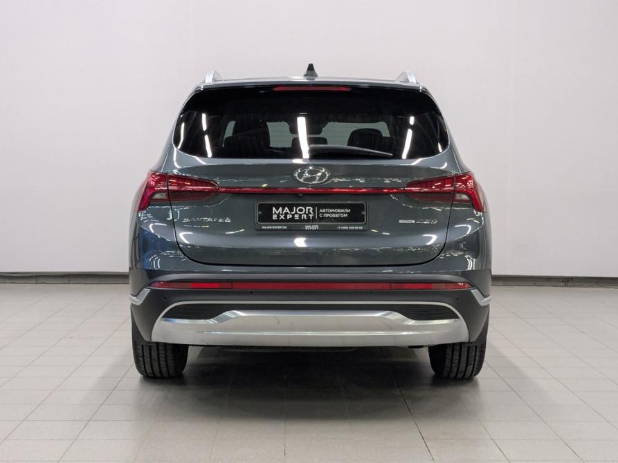 Hyundai Santa Fe IV Рестайлинг Москва  - изображение 30