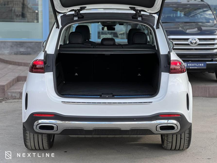 Mercedes-Benz GLE II (V167) Рестайлинг Самара  - изображение 36