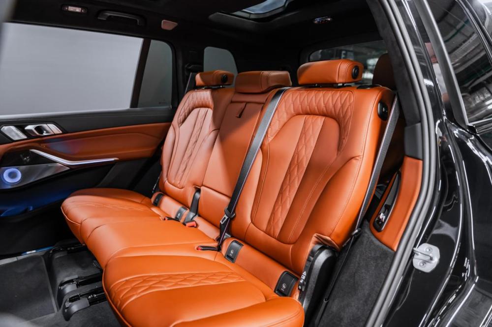 BMW X7 I (G07) Рестайлинг Москва  - изображение 23
