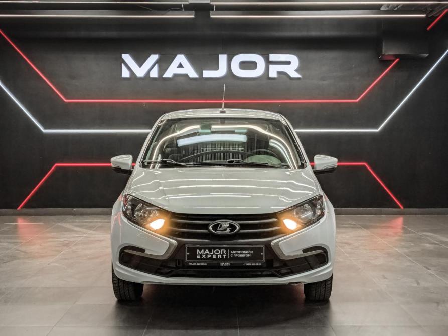 Lada (ВАЗ) Granta I Рестайлинг Москва  - изображение 2