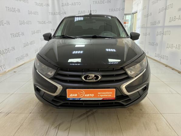 Lada (ВАЗ) Granta I Рестайлинг с пробегом 2019 года, цена 570 000 рублей, 62000 км, седан, Автокод Объявления
