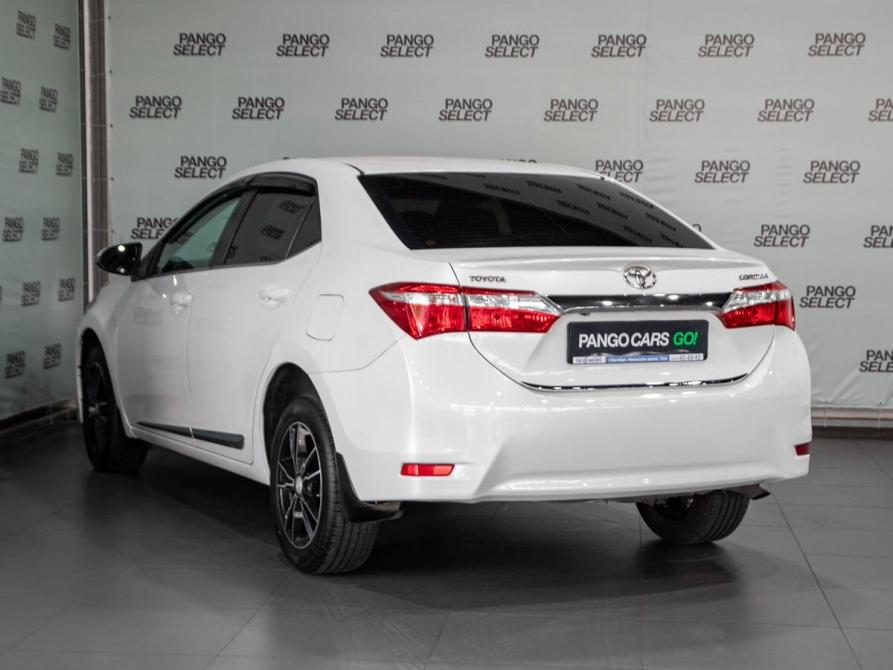 Toyota Corolla XI (E160 E170 E180) Оренбург  - изображение 8