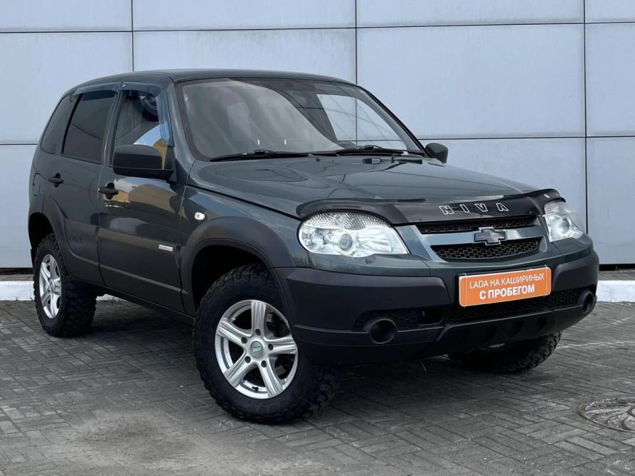 Chevrolet Niva I Рестайлинг Челябинск  - изображение 3