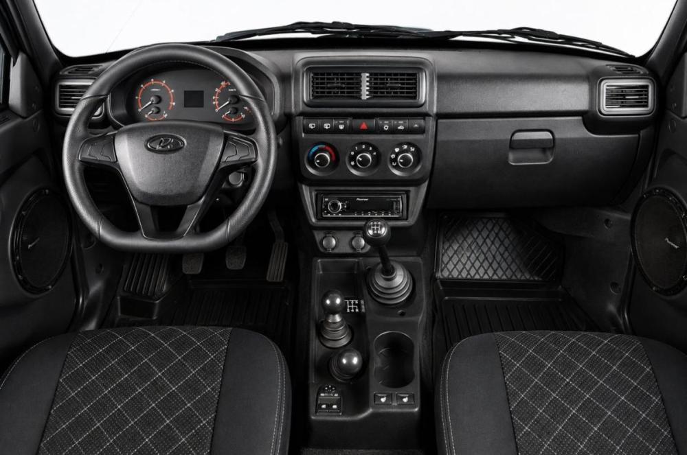 Lada (ВАЗ) Niva Legend I Челябинск  - изображение 8