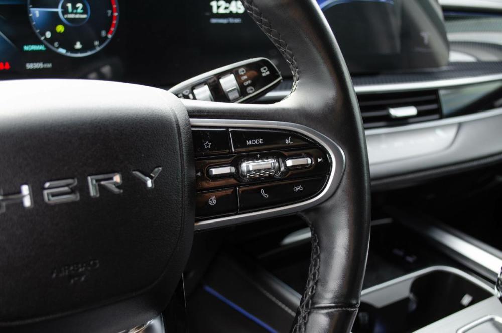 Chery Tiggo 7 Pro Max I Рестайлинг Курган  - изображение 11