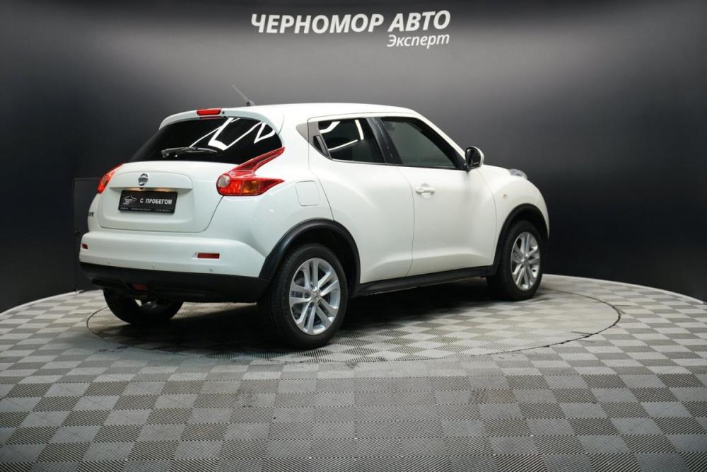 Nissan Juke I Крым  - изображение 5