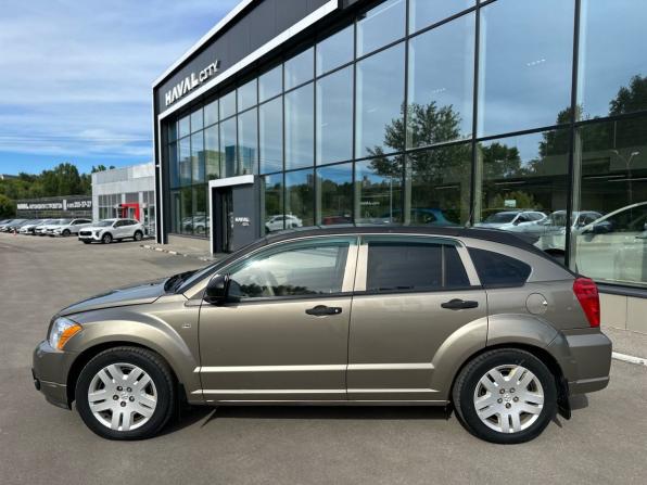 Dodge Caliber I с пробегом 2007 года, цена 439 000 рублей, 289716 км, хэтчбек, Автокод Объявления