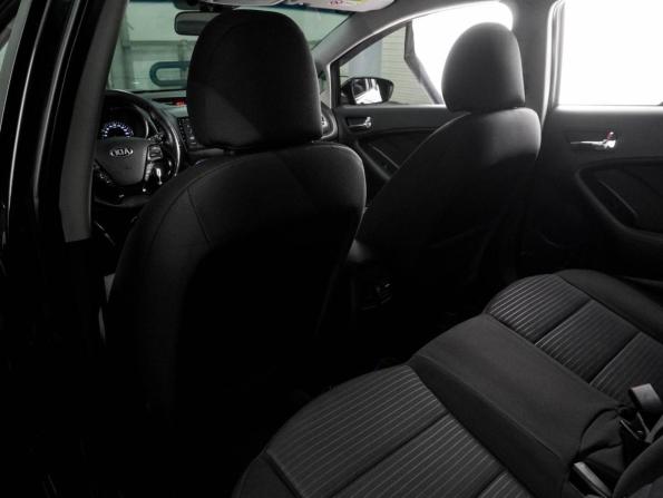 Kia Cerato III Рестайлинг (Classic) с пробегом 2018 года, цена 1 349 000 рублей, 170450 км, седан, Автокод Объявления