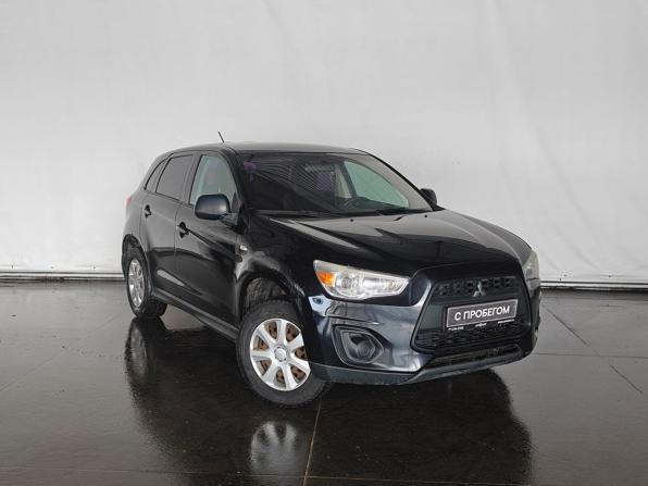 Mitsubishi ASX I с пробегом 2013 года, цена 615 000 рублей, 389900 км, внедорожник, Автокод Объявления