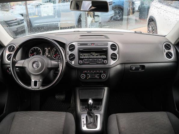 Volkswagen Tiguan I Рестайлинг с пробегом 2014 года, цена 1 430 000 рублей, 127000 км, внедорожник, Автокод Объявления