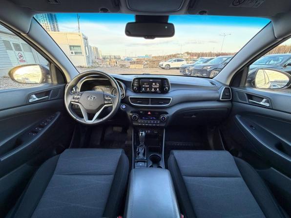 Hyundai Tucson III Рестайлинг с пробегом 2019 года, цена 2 145 000 рублей, 110000 км, внедорожник, Автокод Объявления