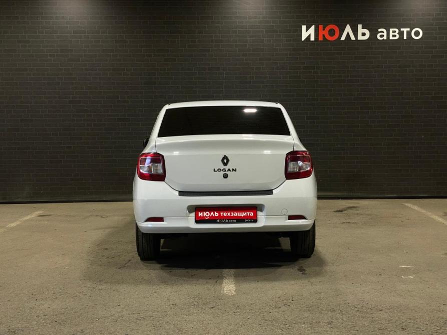 Renault Logan II Рестайлинг Челябинск  - изображение 6