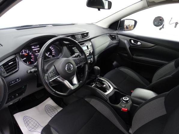 Nissan Qashqai II Рестайлинг с пробегом 2021 года, цена 1 990 000 рублей, 87090 км, внедорожник, Автокод Объявления
