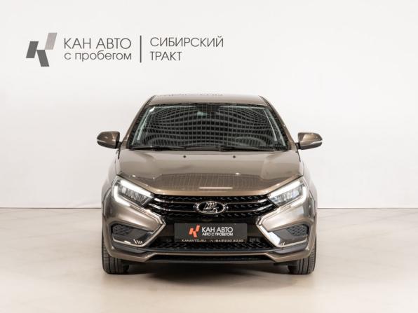 Lada (ВАЗ) Vesta I Рестайлинг (NG) с пробегом 2024 года, цена 1 366 900 рублей, 40912 км, седан, Автокод Объявления