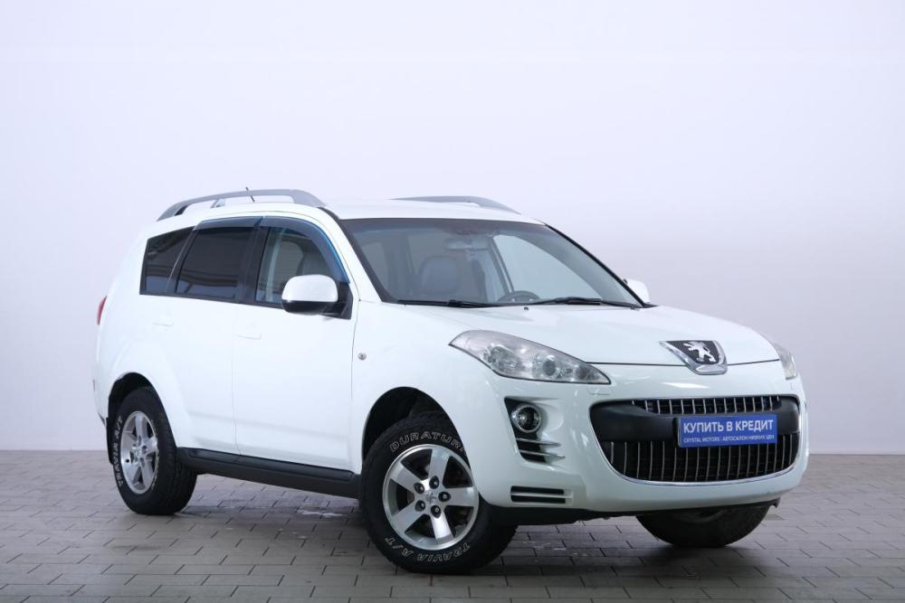 Peugeot 4007 Омск  - изображение 1
