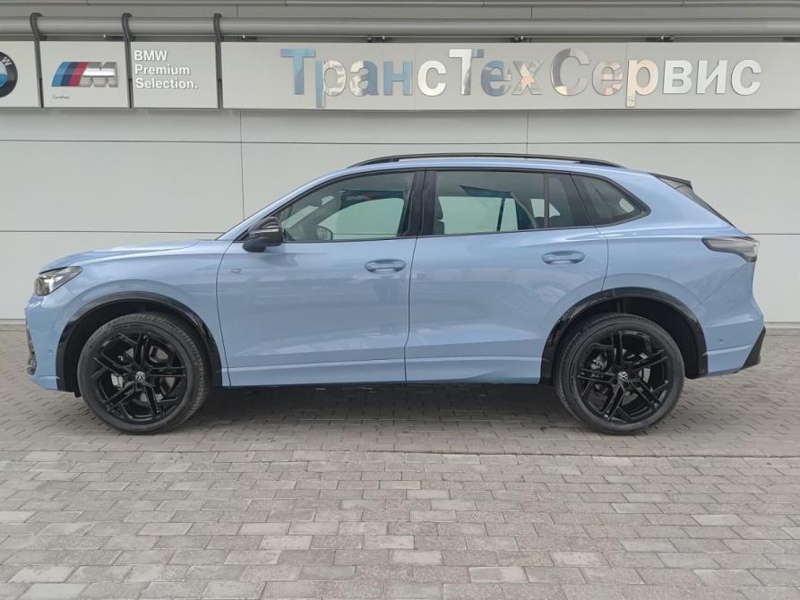 Volkswagen Tiguan III (China Market) Казань  - изображение 10