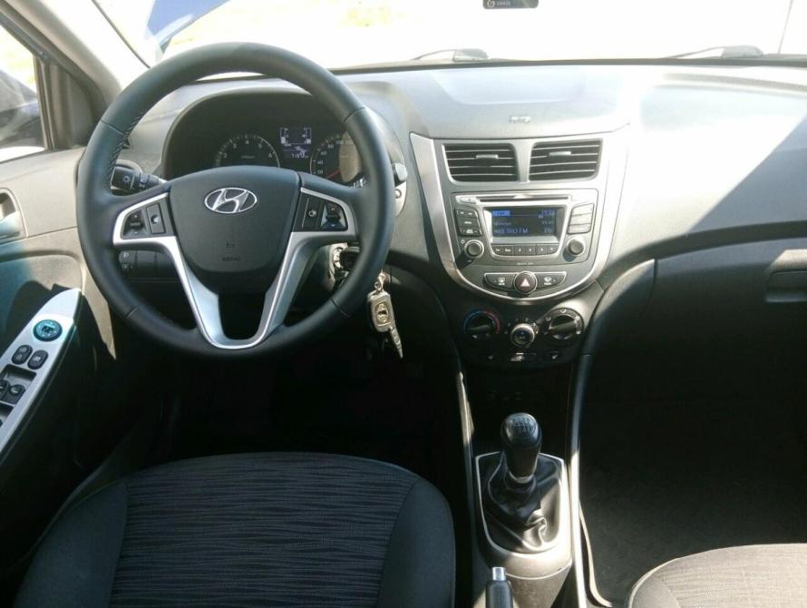 Hyundai Solaris I Рестайлинг Пермь  - изображение 5
