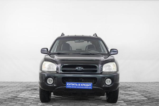 Hyundai Santa Fe I с пробегом 2007 года, цена 699 000 рублей, 361232 км, внедорожник, Автокод Объявления