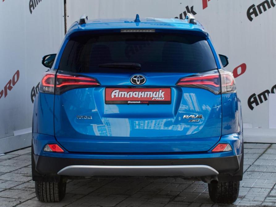 Toyota RAV4 IV (XA40) Рестайлинг Екатеринбург  - изображение 5